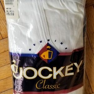 JOCKEY, Men's briefs, 3-pack, size 34
